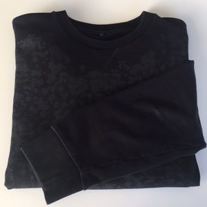 Men’s Lanvin Cotton Crew Sweatshirt